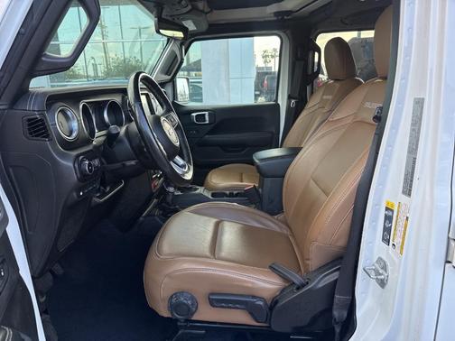 2022 Jeep Wrangler Unlimited 4xe Rubicon