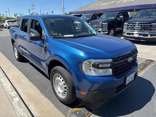 2023 Ford Maverick XL