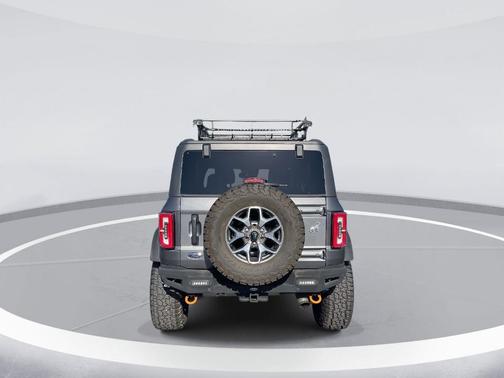 2021 Ford Bronco Badlands