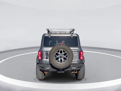 2021 Ford Bronco Badlands