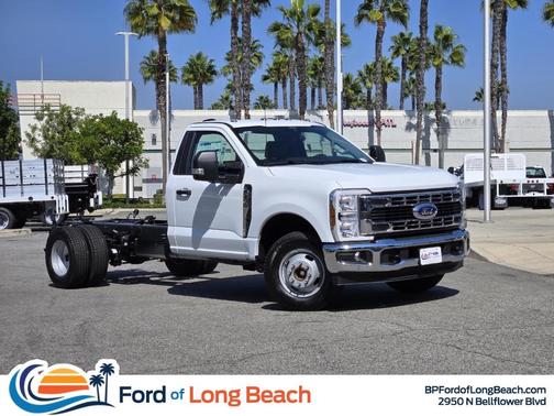 2026 Ford F-350 XL