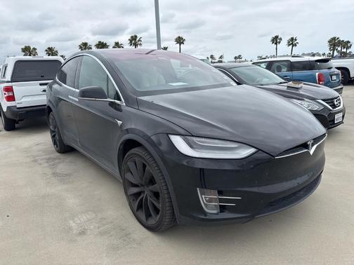 2020 Tesla Model X Long Range