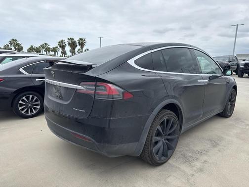 2020 Tesla Model X Long Range