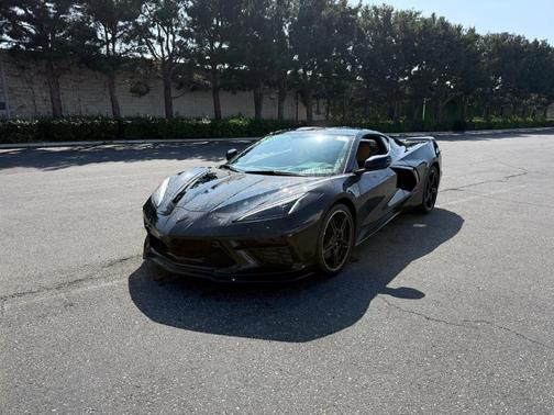 2023 Chevrolet Corvette Stingray w/2LT