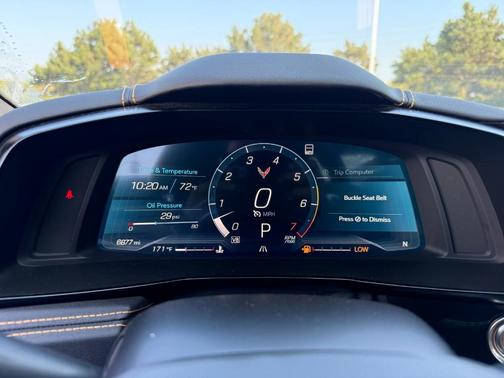 2023 Chevrolet Corvette Stingray w/2LT