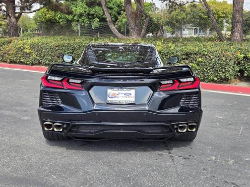 2023 Chevrolet Corvette Stingray w/2LT