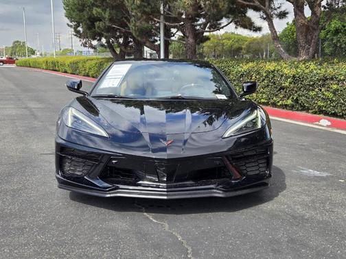 2023 Chevrolet Corvette Stingray w/2LT