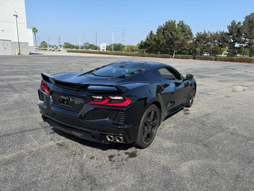 2023 Chevrolet Corvette Stingray w/2LT