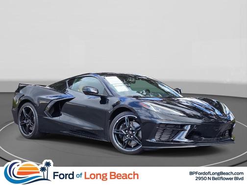 2023 Chevrolet Corvette Stingray w/2LT