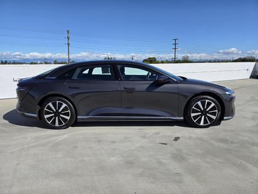 2024 Lucid Air Pure