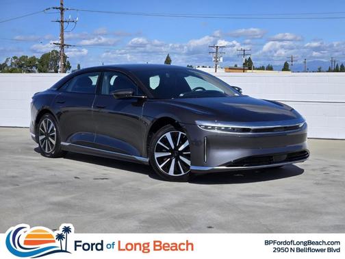 2024 Lucid Air Pure