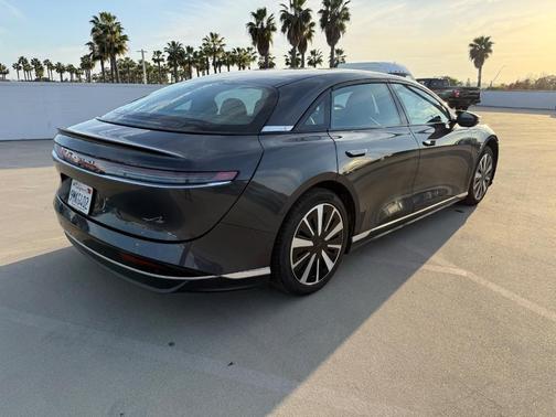 2024 Lucid Air Pure