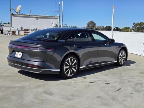 2024 Lucid Air Pure