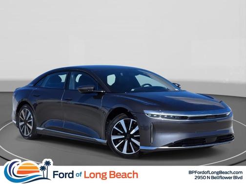 2024 Lucid Air Pure
