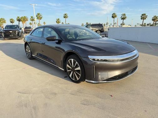 2024 Lucid Air Pure