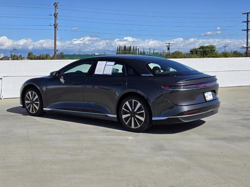2024 Lucid Air Pure