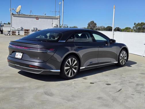 2024 Lucid Air Pure