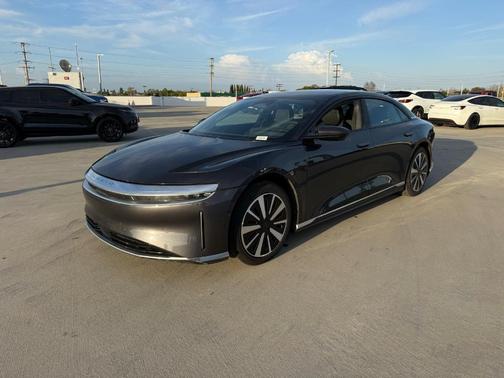 2024 Lucid Air Pure