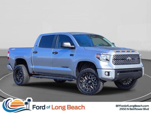 2020 Toyota Tundra SR5