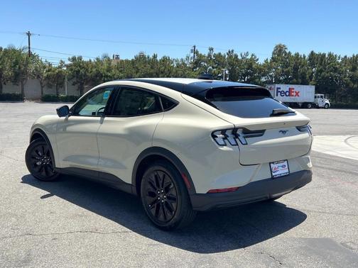 2025 Ford Mustang Mach-E Select