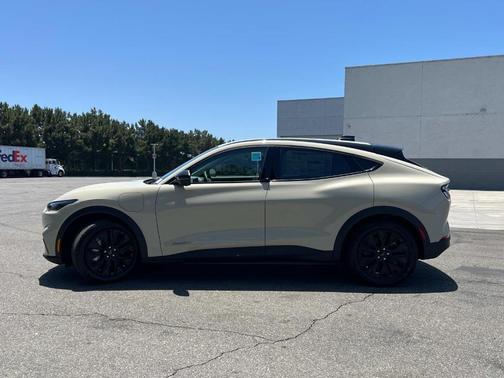 2025 Ford Mustang Mach-E Select