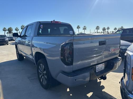 2021 Toyota Tundra Limited