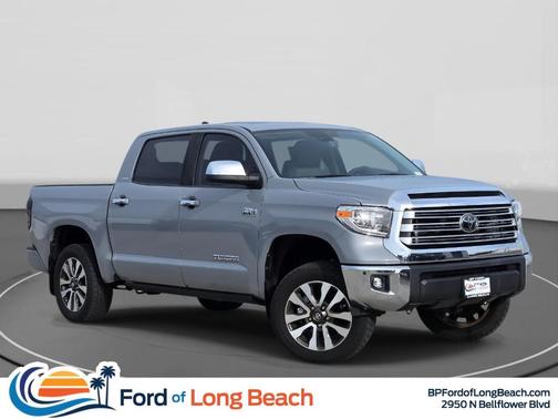 2021 Toyota Tundra Limited
