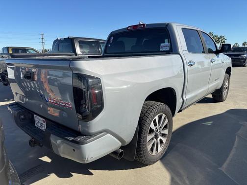 2021 Toyota Tundra Limited