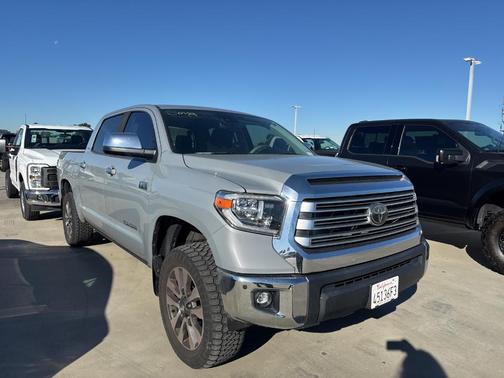 2021 Toyota Tundra Limited