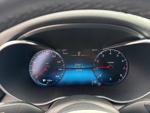 2021 Mercedes-Benz C-Class C 300