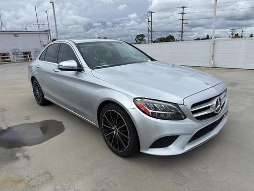 2021 Mercedes-Benz C-Class C 300