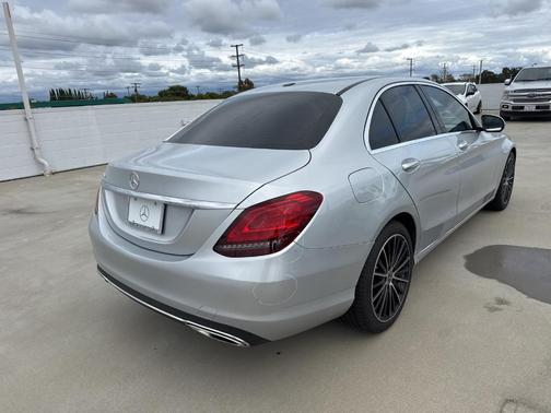 2021 Mercedes-Benz C-Class C 300