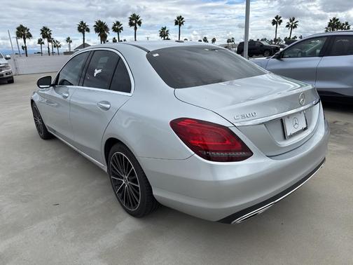 2021 Mercedes-Benz C-Class C 300