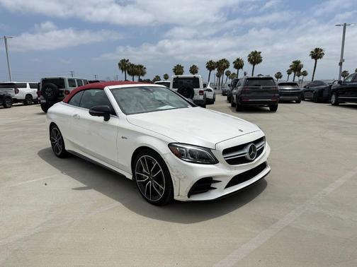 Diamond 2023 Mercedes-Benz AMG C 43 Base 4MATIC