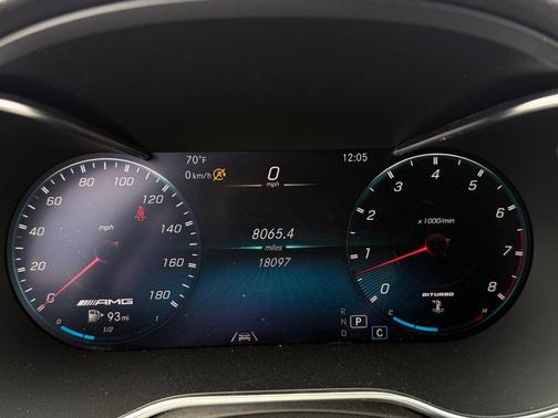 Diamond 2023 Mercedes-Benz AMG C 43 Base 4MATIC