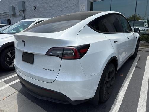 2020 Tesla Model Y Long Range