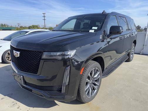 2023 Cadillac Escalade ESV Sport