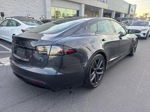 2023 Tesla Model S Standard Range