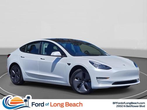 2022 Tesla Model 3 Base