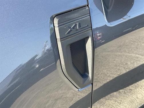 Gray Metallic 2025 Ford Maverick XL