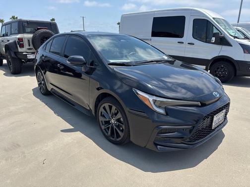 2024 Toyota Corolla Hybrid SE