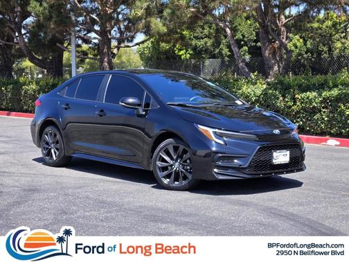 2024 Toyota Corolla Hybrid SE