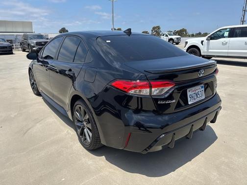 2024 Toyota Corolla Hybrid SE