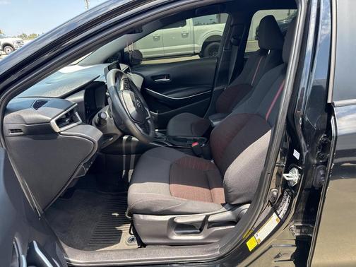 2024 Toyota Corolla Hybrid SE