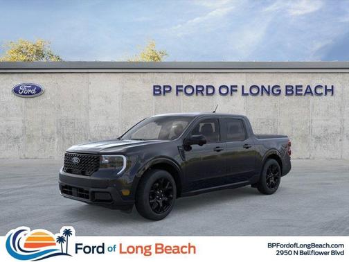 2025 Ford Maverick Lariat