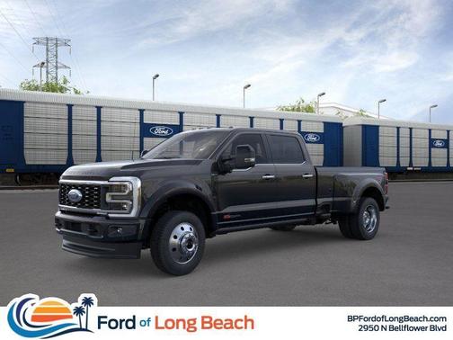 2026 Ford F-450 Platinum