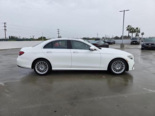 2021 Mercedes-Benz E-Class E 350