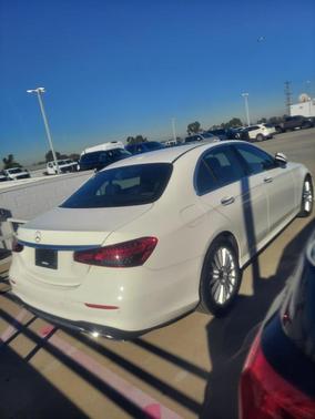 2021 Mercedes-Benz E-Class E 350