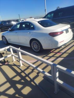 2021 Mercedes-Benz E-Class E 350