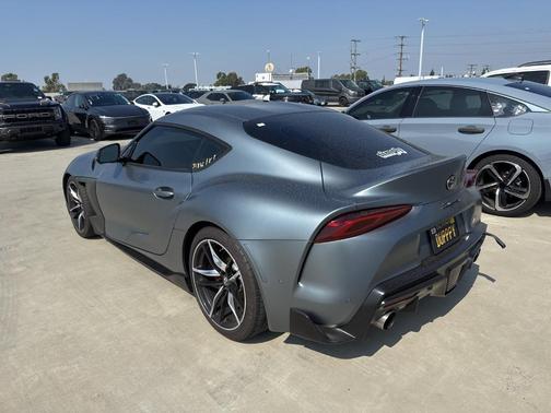 2020 Toyota Supra 3.0